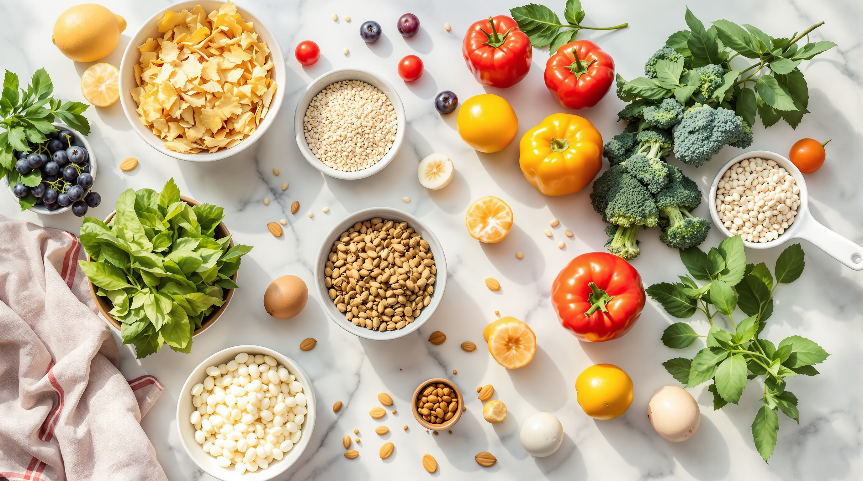 Meal-Timing: So verteilst du deine natürliche Energie optimal über den Tag